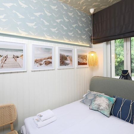 Red & Blue By Oneapartments Sopot Bagian luar foto