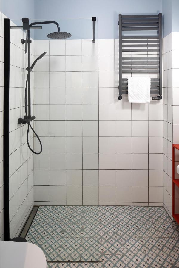 Red & Blue By Oneapartments Sopot Bagian luar foto