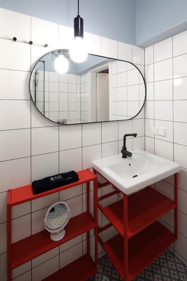 Red & Blue By Oneapartments Sopot Bagian luar foto