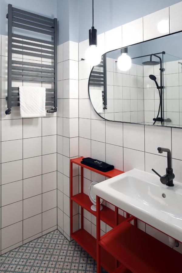 Red & Blue By Oneapartments Sopot Bagian luar foto