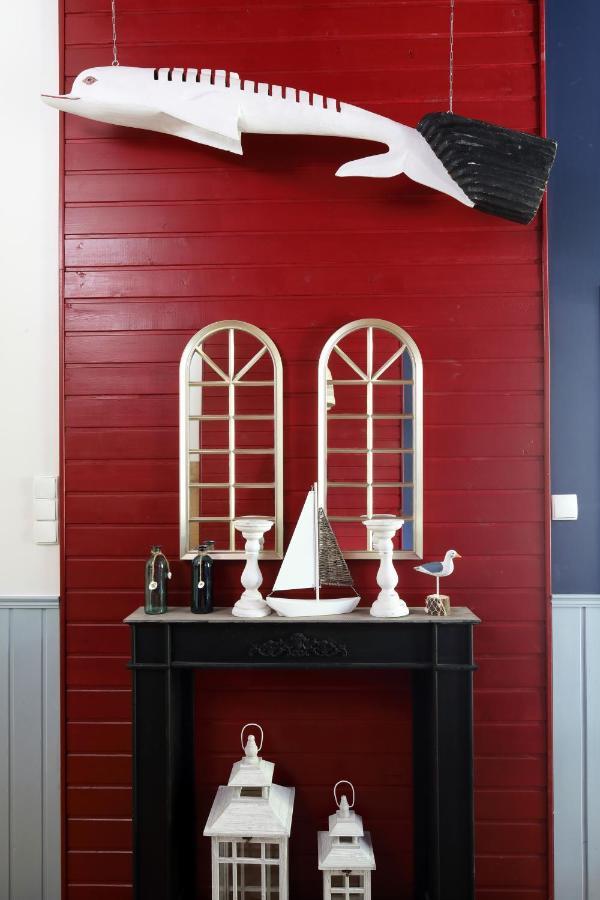 Red & Blue By Oneapartments Sopot Bagian luar foto