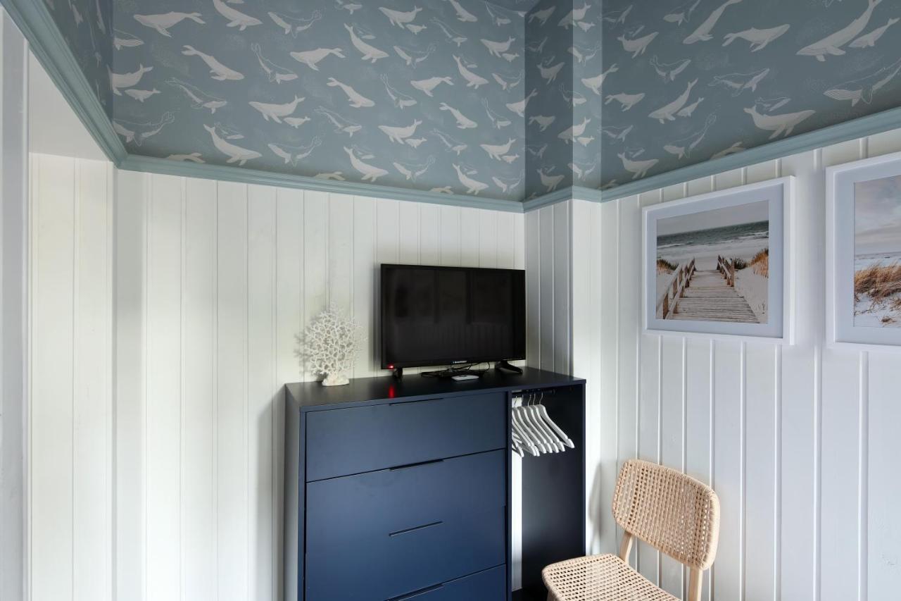 Red & Blue By Oneapartments Sopot Bagian luar foto