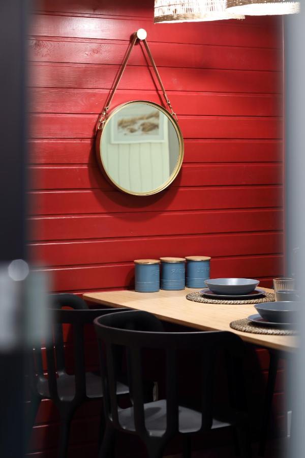 Red & Blue By Oneapartments Sopot Bagian luar foto