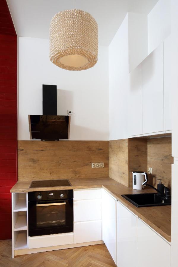 Red & Blue By Oneapartments Sopot Bagian luar foto