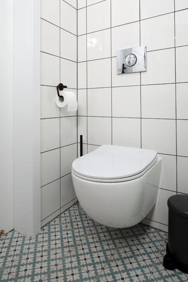 Red & Blue By Oneapartments Sopot Bagian luar foto