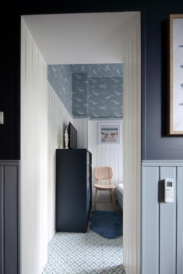 Red & Blue By Oneapartments Sopot Bagian luar foto