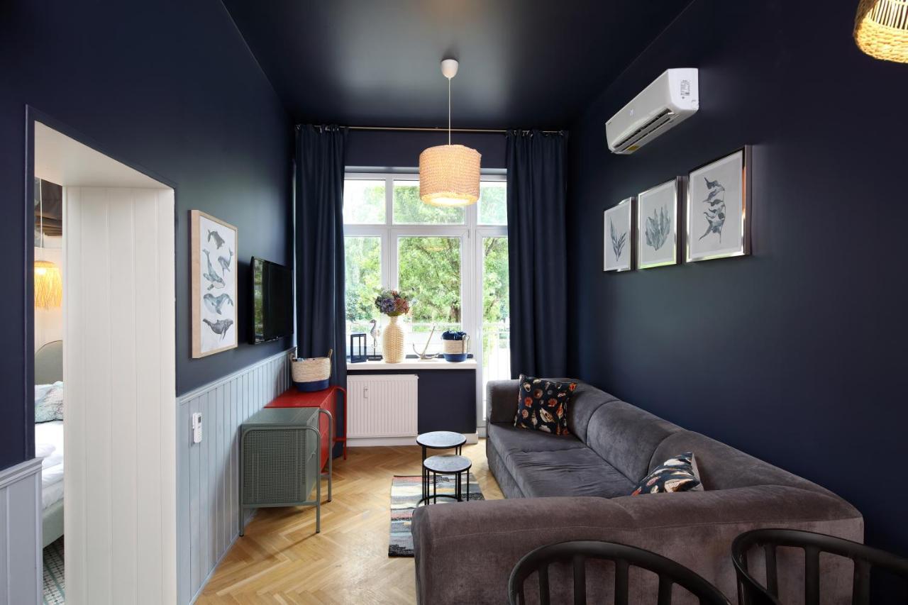 Red & Blue By Oneapartments Sopot Bagian luar foto