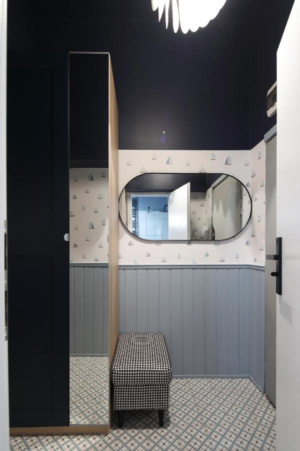Red & Blue By Oneapartments Sopot Bagian luar foto