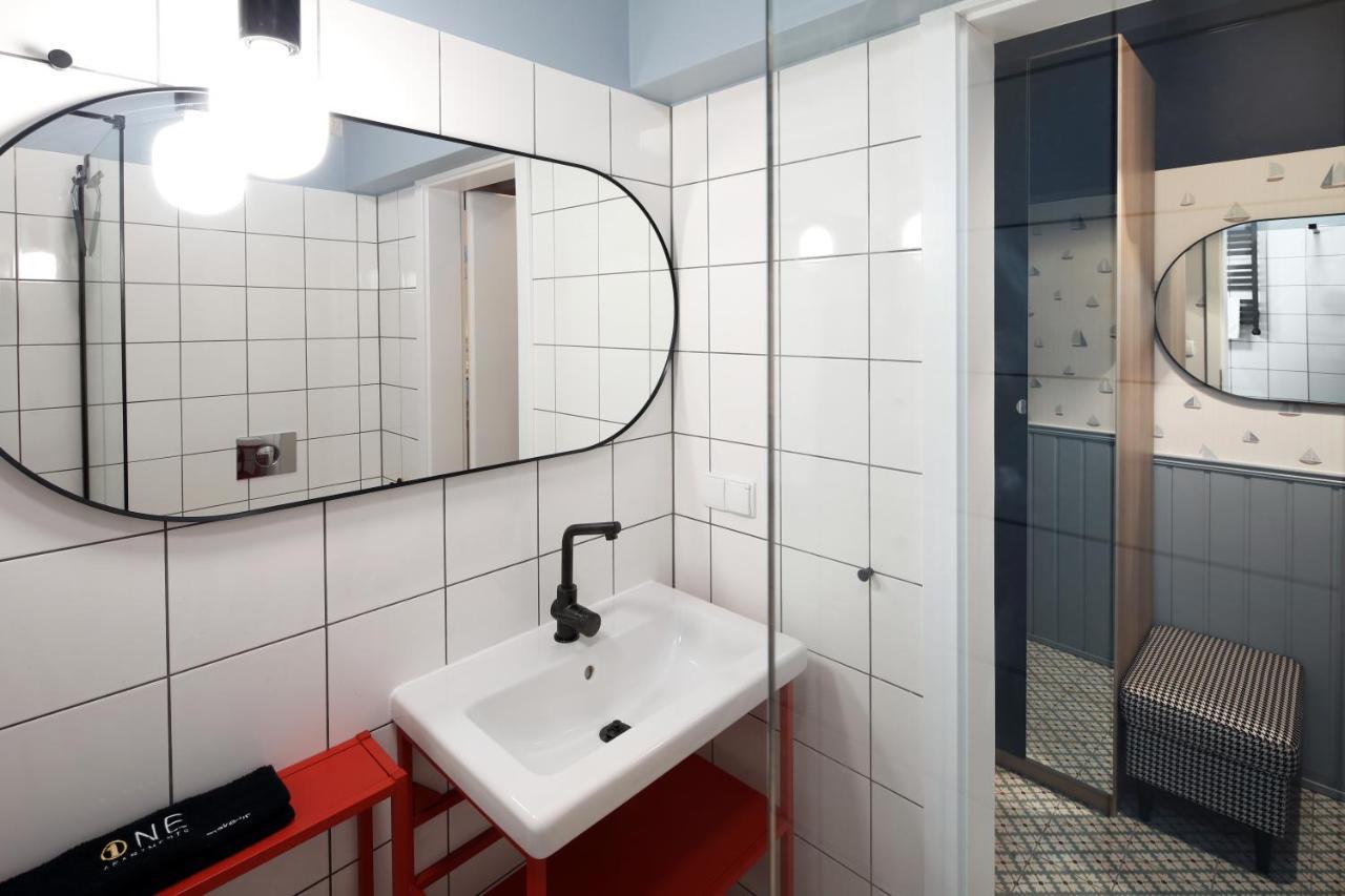 Red & Blue By Oneapartments Sopot Bagian luar foto